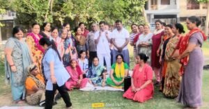 योग के माध्यम से स्वास्थ्य प्रबंधन पर आयोजित हुए सेमिनार संगोष्ठी बताए गए योग से होने वाले लाभ