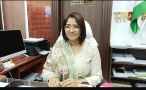 आगरा विकास प्राधिकरण की उपाध्यक्ष अनीता यादव ने समीक्षा बैठक दिए गए निर्देश बिना मानचित्र के नहीं किया जाएगा निर्माण कर